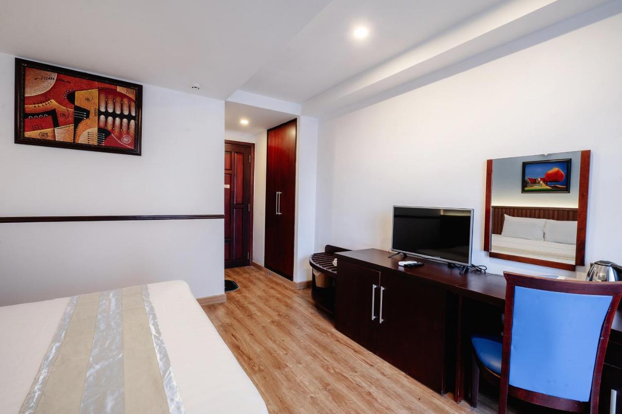 King Hotel Nha Trang Exterior photo