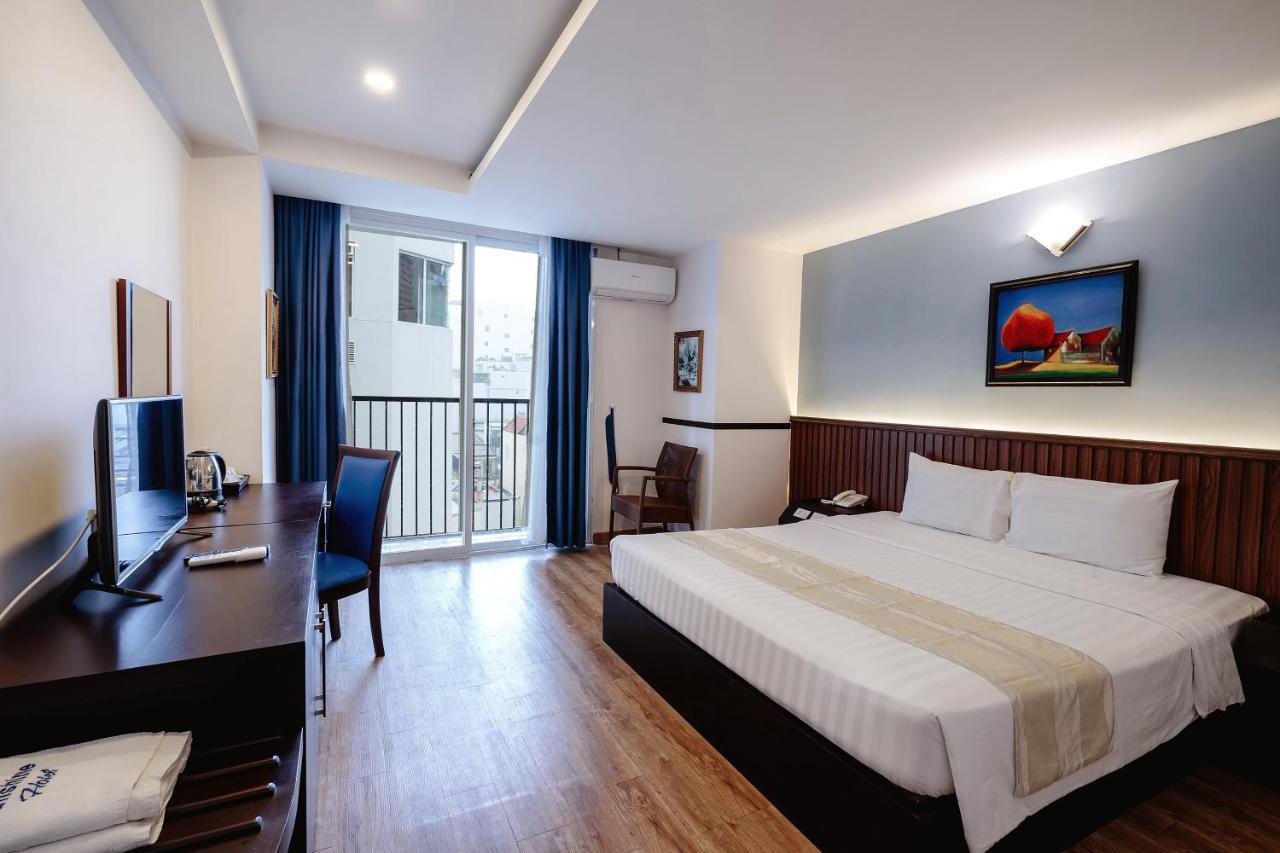 King Hotel Nha Trang Exterior photo