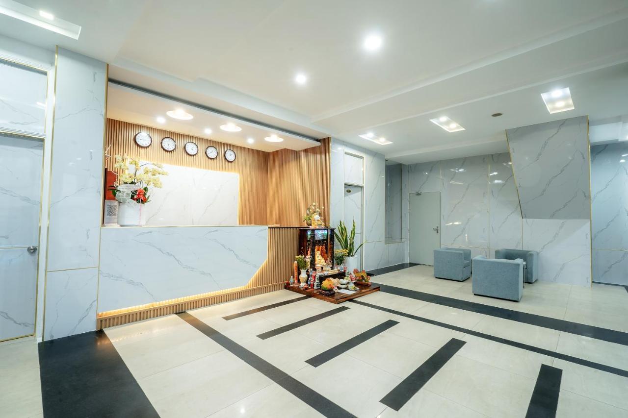 King Hotel Nha Trang Exterior photo