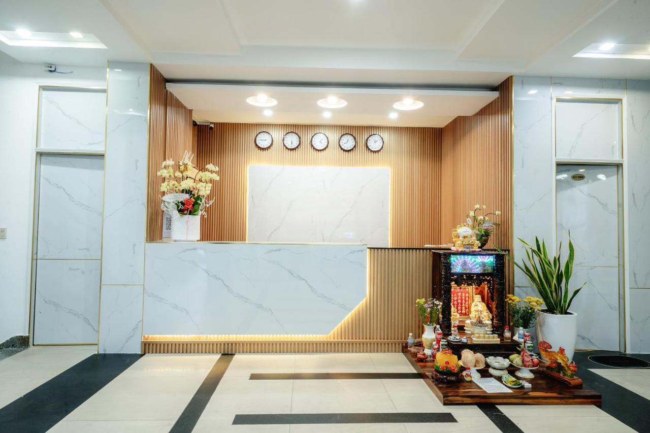 King Hotel Nha Trang Exterior photo