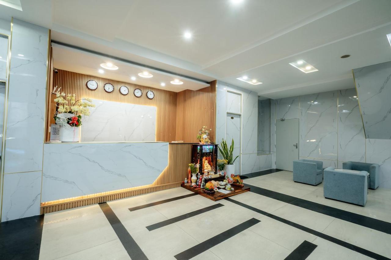 King Hotel Nha Trang Exterior photo