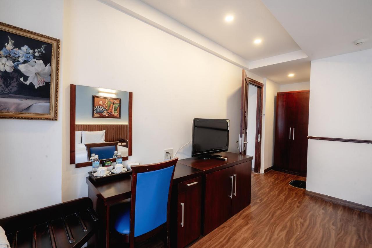 King Hotel Nha Trang Exterior photo