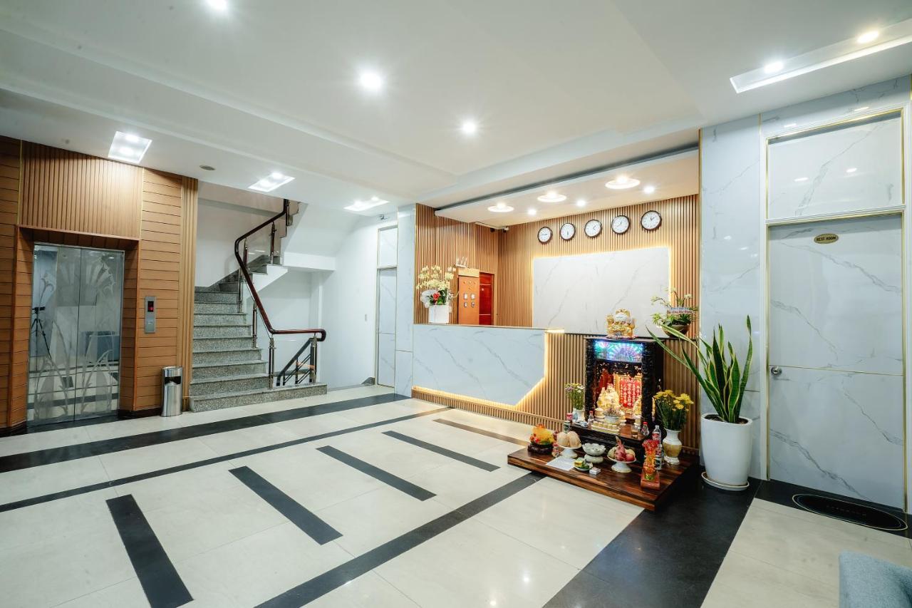 King Hotel Nha Trang Exterior photo