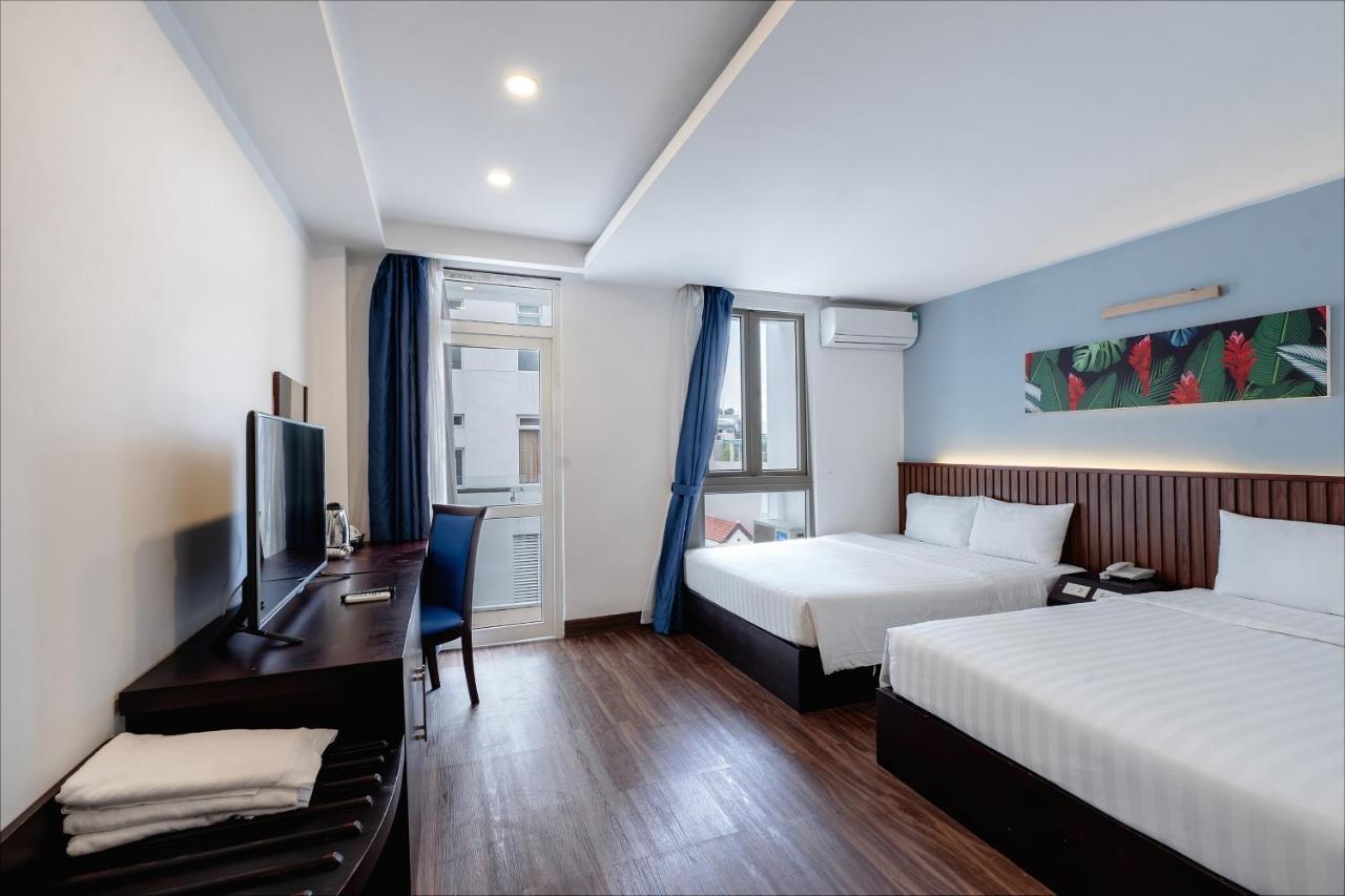 King Hotel Nha Trang Exterior photo