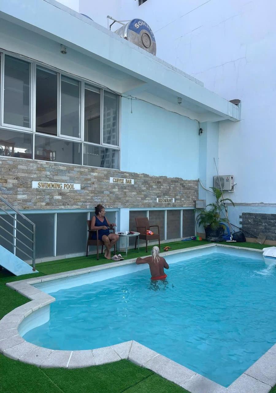 King Hotel Nha Trang Exterior photo
